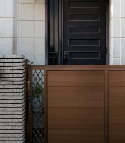 Domart Fermetures Menuisier Quimperle Portail Domart Fermetures Menuisier Quimperle Portail