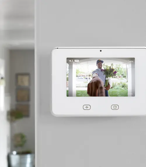 Domart Fermetures Menuisier Quimperle Interphone Domart Fermetures Menuisier Quimperle Interphone